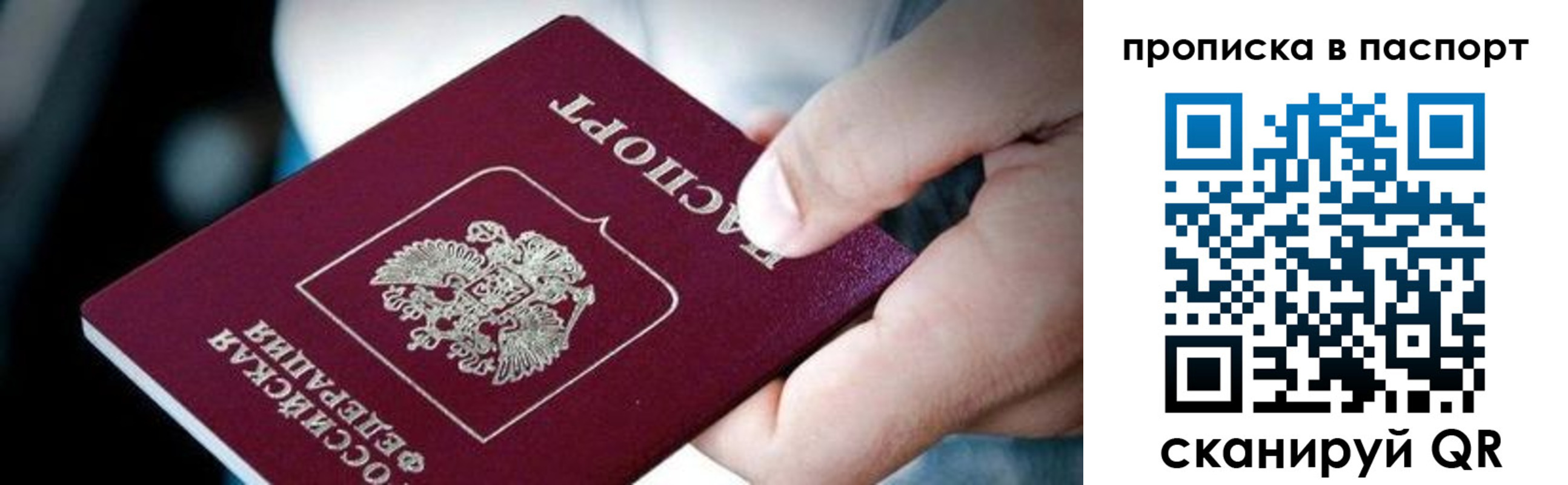 прописка регистрация в Московской области